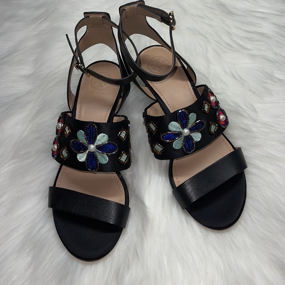 TORY BURCH wedge
